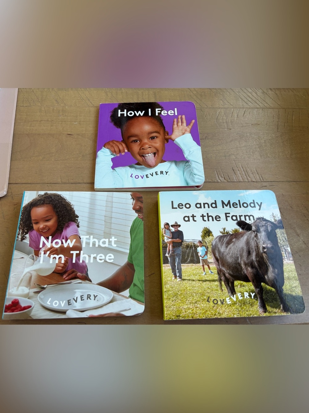 Lovevery Toddler Book Set